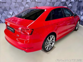 Audi A3 1,8 TFSI QUATTRO S-LINE, 2016