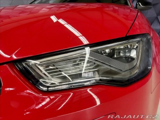 Audi A3 1,8 TFSI QUATTRO S-LINE, 2016