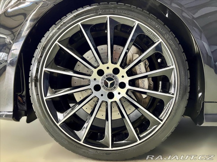 Mercedes-Benz E 300 AMG 9G-TRONIC CABRIO, 2018