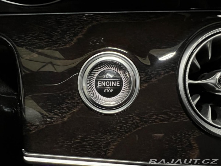 Mercedes-Benz E 300 AMG 9G-TRONIC CABRIO, 2018