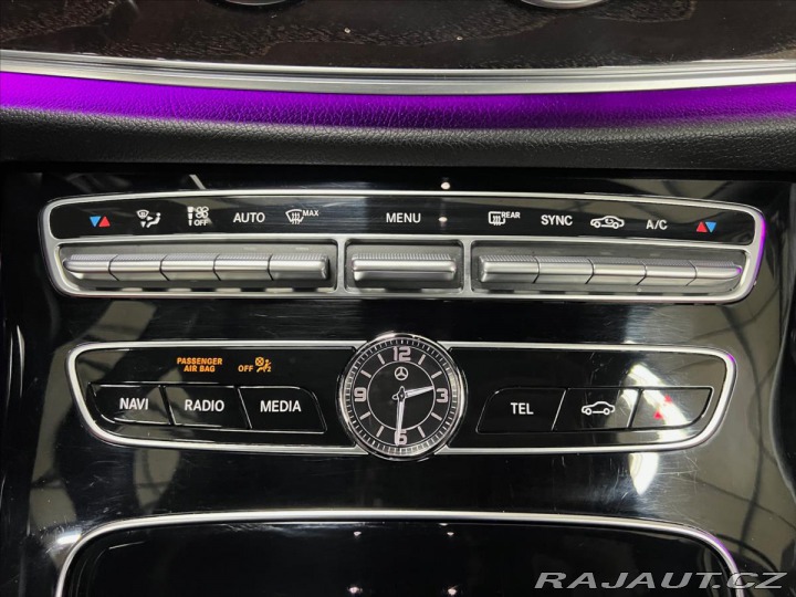 Mercedes-Benz E 300 AMG 9G-TRONIC CABRIO, 2018