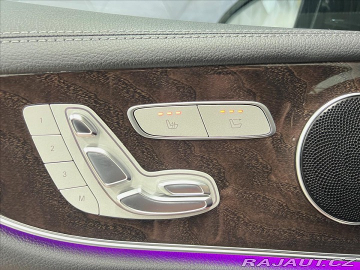 Mercedes-Benz E 300 AMG 9G-TRONIC CABRIO, 2018