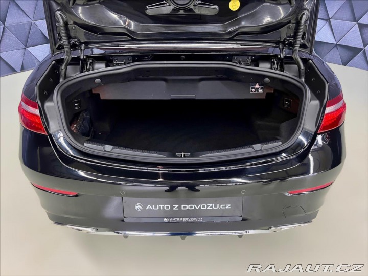 Mercedes-Benz E 300 AMG 9G-TRONIC CABRIO, 2018