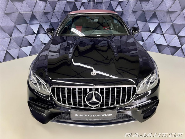 Mercedes-Benz E 300 AMG 9G-TRONIC CABRIO, 2018