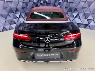 Mercedes-Benz E 300 AMG 9G-TRONIC CABRIO, 2018