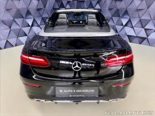 Mercedes-Benz E 300 AMG 9G-TRONIC CABRIO, 2018