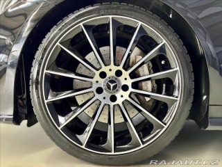 Mercedes-Benz E 300 AMG 9G-TRONIC CABRIO, 2018