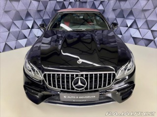 Mercedes-Benz E 300 AMG 9G-TRONIC CABRIO, 2018