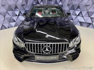 Mercedes-Benz E 300 AMG 9G-TRONIC CABRIO, 2018