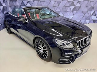 Mercedes-Benz E 300 AMG 9G-TRONIC CABRIO, 2018