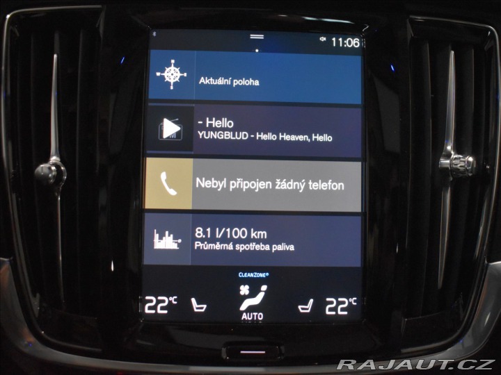 Volvo V90 D5 CC PRO Ventilace,Pano, 2020