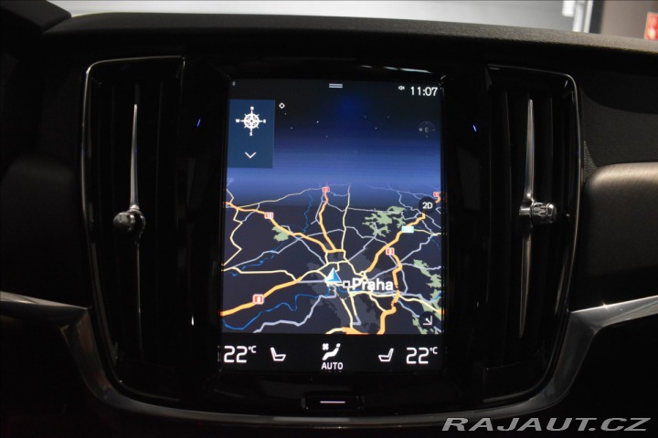 Volvo V90 2,0 CC PRO Ventilace,Pano 2020