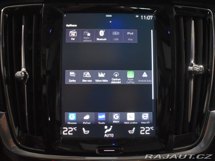 Volvo V90 2,0 CC PRO Ventilace,Pano 2020