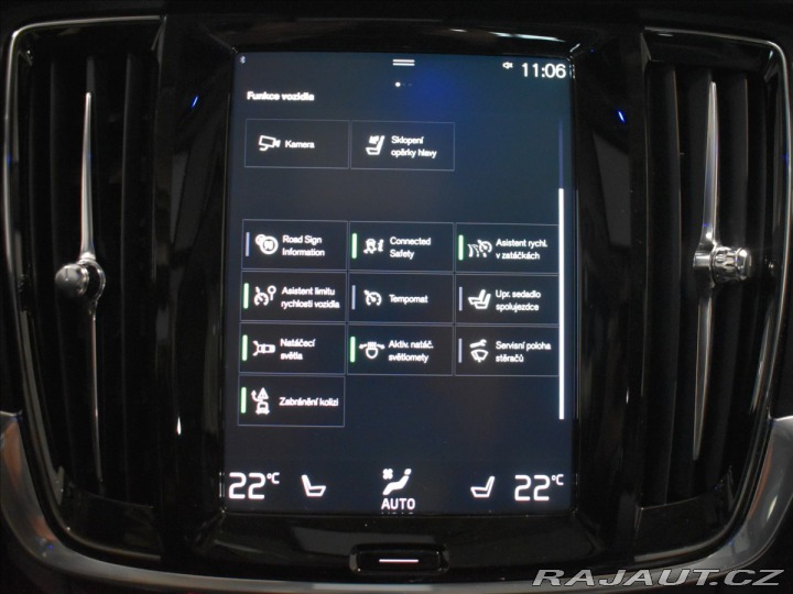 Volvo V90 2,0 CC PRO Ventilace,Pano 2020