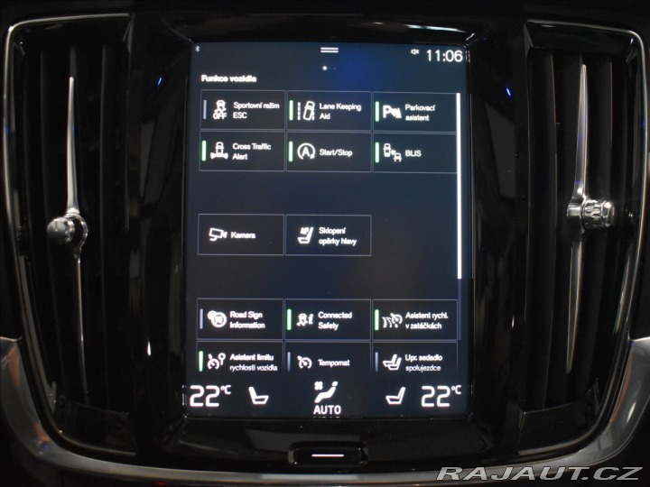 Volvo V90 2,0 CC PRO Ventilace,Pano 2020