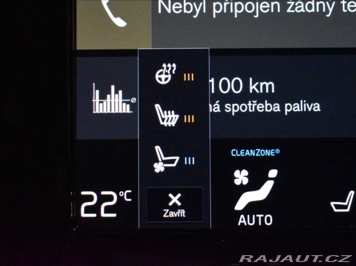 Volvo V90 D5 CC PRO Ventilace,Pano, 2020