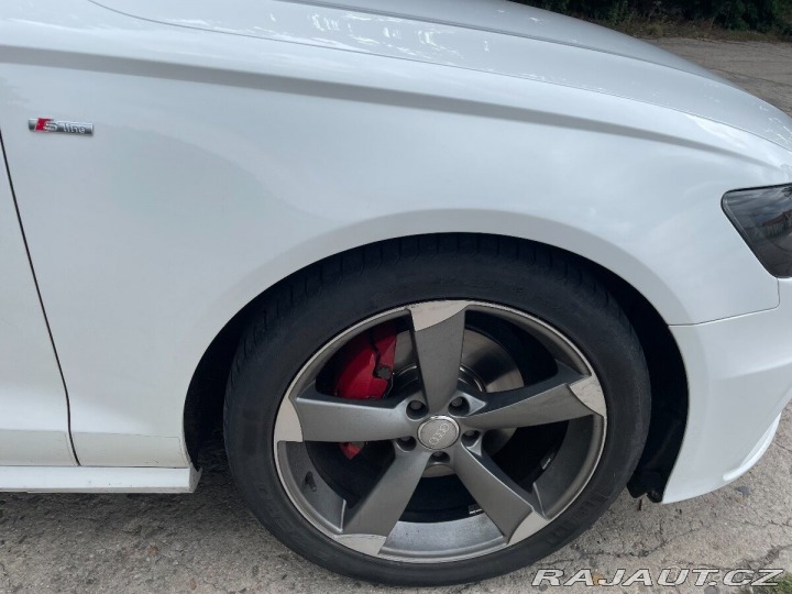 Audi A6 2,0 C7 S Line tdi 2014
