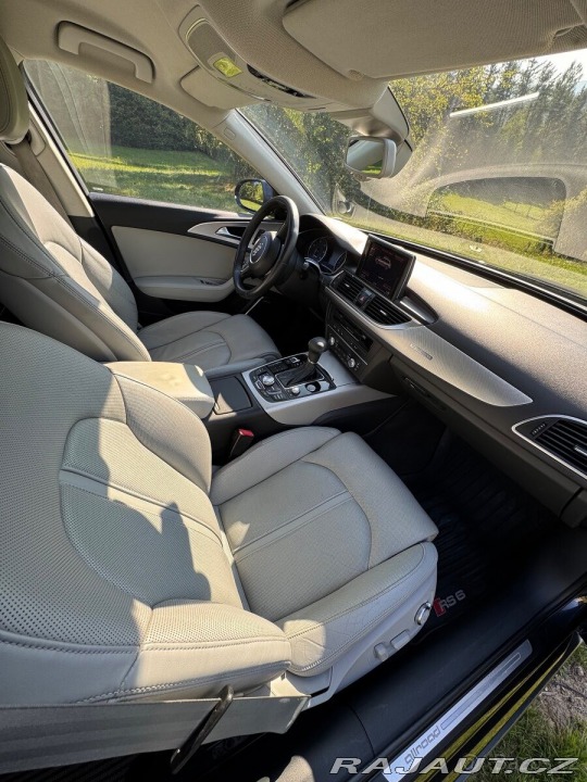 Audi A6 Allroad 3,0 Prodám quat 2013