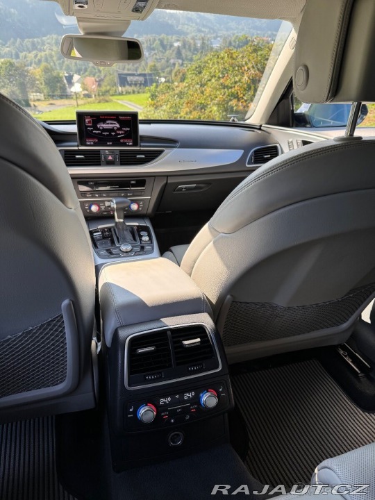 Audi A6 Allroad 3,0 Prodám quat 2013