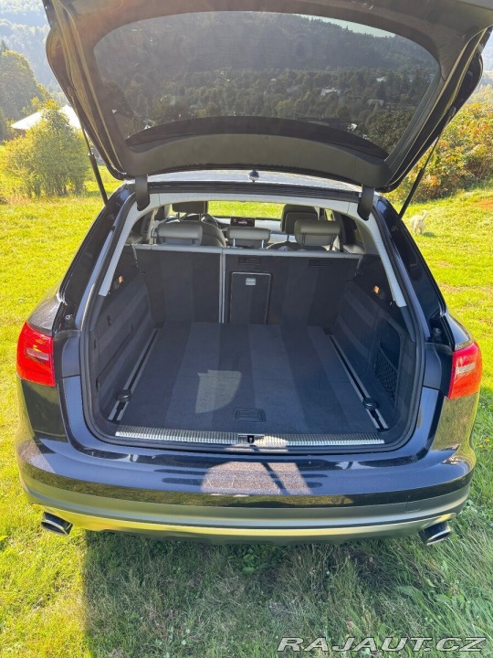 Audi A6 Allroad 3,0 Prodám quat 2013