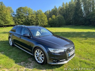 Audi A6 Allroad 3,0 Prodám quat 2013