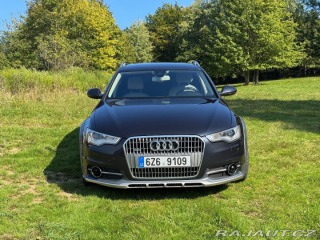 Audi A6 Allroad 3,0 Prodám quat 2013