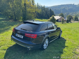 Audi A6 Allroad 3,0 Prodám quat 2013