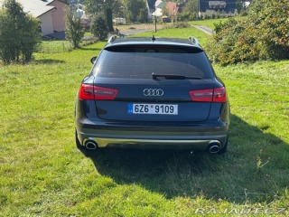 Audi A6 Allroad 3,0 Prodám quat 2013