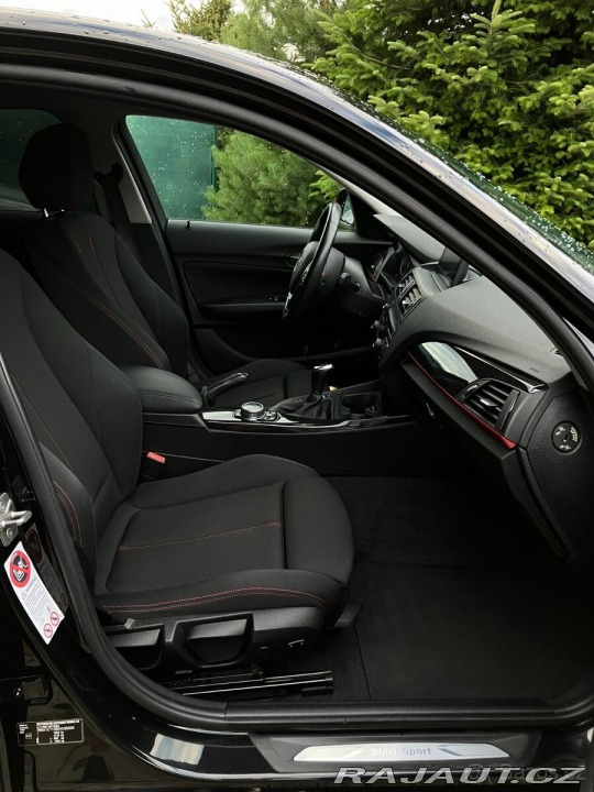 BMW 1 2,0 F20 r.v. 2014, manu 2014