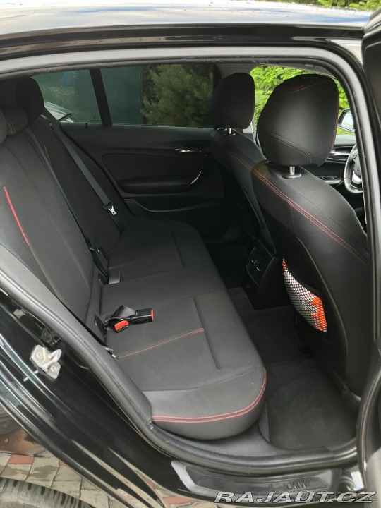 BMW 1 2,0 F20 r.v. 2014, manu 2014