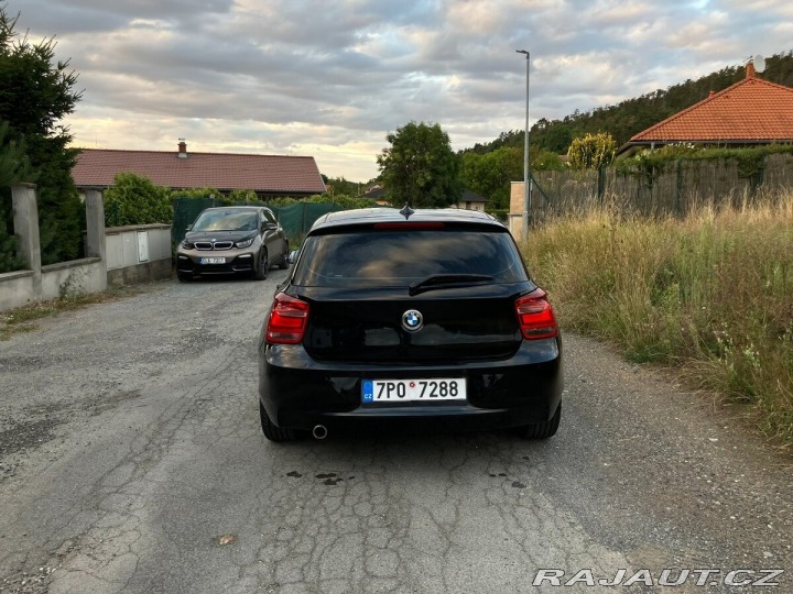 BMW 1 2,0 F20 r.v. 2014, manu 2014