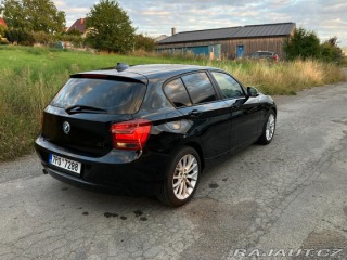 BMW 1 2,0   F20 r.v. 2014, manu 2014