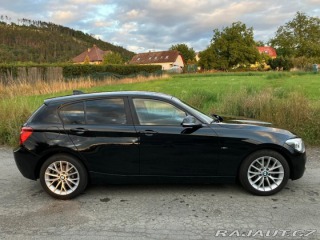 BMW 1 2,0   F20 r.v. 2014, manu 2014