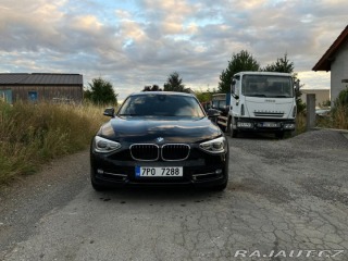 BMW 1 2,0   F20 r.v. 2014, manu 2014