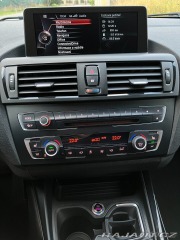 BMW 1 2,0   F20 r.v. 2014, manu 2014