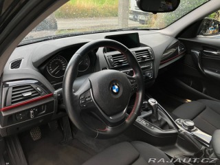 BMW 1 2,0   F20 r.v. 2014, manu 2014