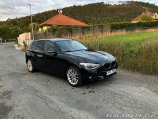 BMW 1 2,0   F20 r.v. 2014, manu 2014