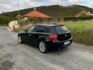 BMW 1 2,0   F20 r.v. 2014, manu 2014