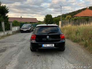 BMW 1 2,0   F20 r.v. 2014, manu 2014
