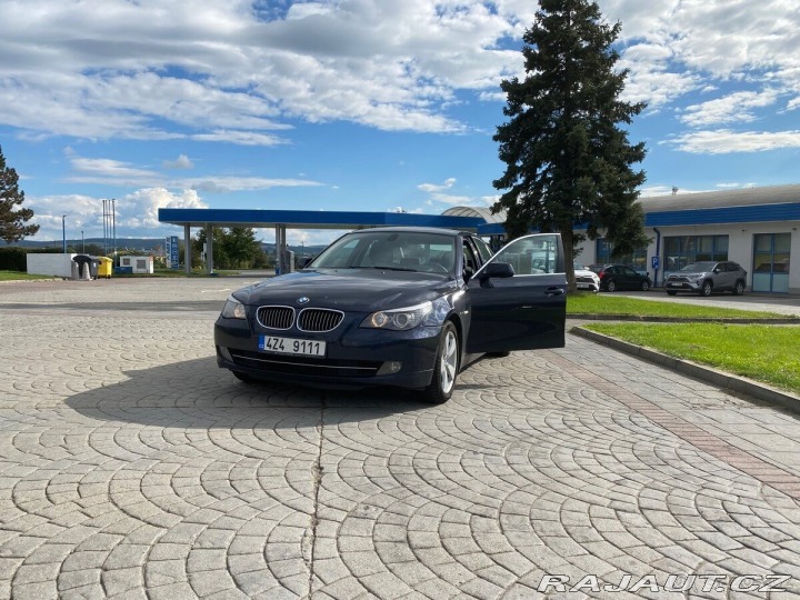 BMW 5 3,0 E60 525xd LCI 2009