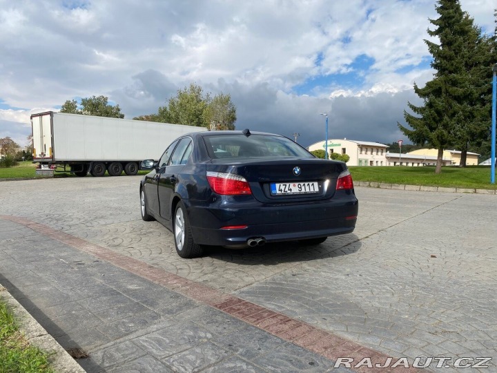 BMW 5 3,0 E60 525xd LCI 2009