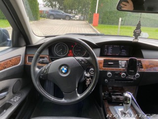 BMW 5 3,0 E60 525xd LCI 2009