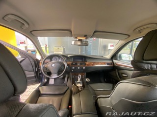BMW 5 3,0 E60 525xd LCI 2009