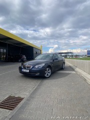 BMW 5 3,0 E60 525xd LCI 2009