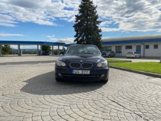 BMW 5 3,0 E60 525xd LCI 2009
