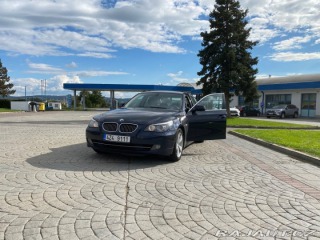 BMW 5 3,0 E60 525xd LCI 2009