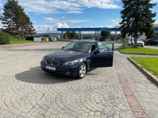 BMW 5 3,0 E60 525xd LCI 2009