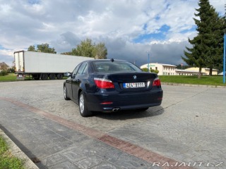 BMW 5 3,0 E60 525xd LCI 2009