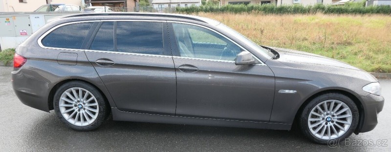 BMW 5 3,0   530d F11 180kW manu