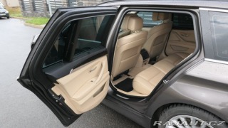 BMW 5 3,0   530d F11 180kW manu 2011